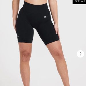 Seamless biker short ONERACTIVE